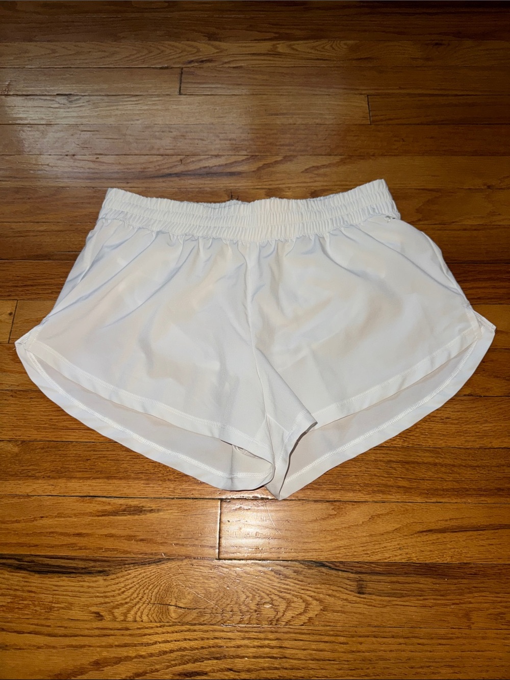 Women’s DSG Woven Stride Shorts Medium White